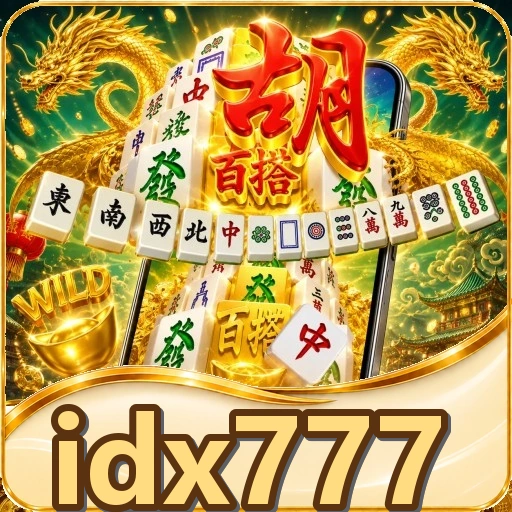 Cuplikan tampilan beranda di dalam aplikasi idx777